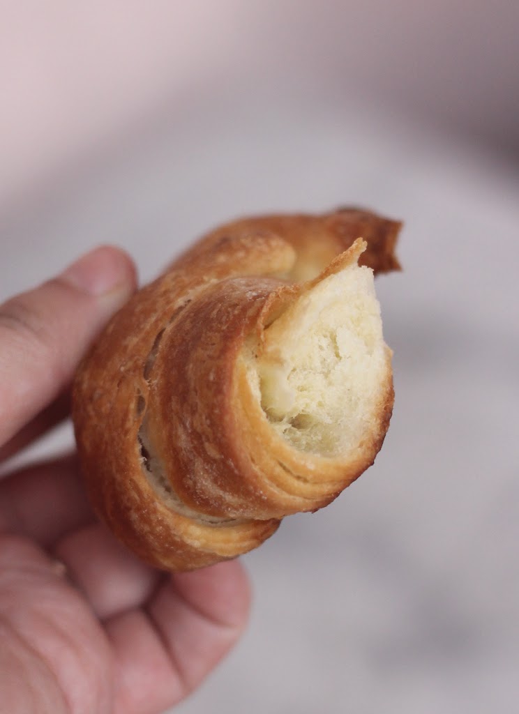 Croissant sfogliati di Luca Montersino