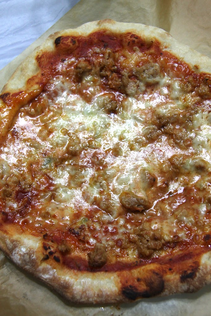 Pizza Napoletana facile e perfetta
