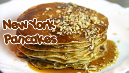 New York Pancakes recipe
