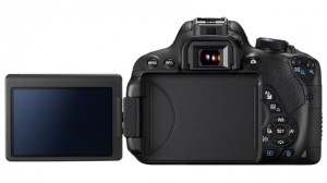 Reflex Canon EOS 700D: recensione