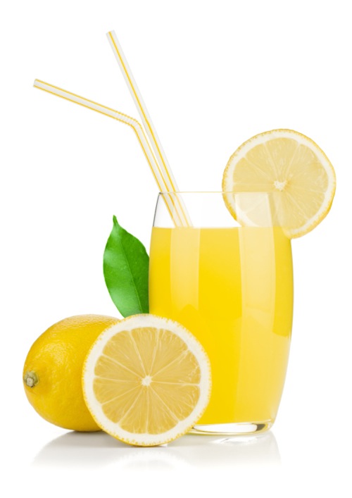Acqua e limone al mattino fa bene