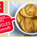 Chips Pringles Homemade, patatine perfette