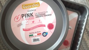 FRITTATA ALLA MENTA per Pink is Good