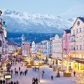 Innsbruck, una città da favola