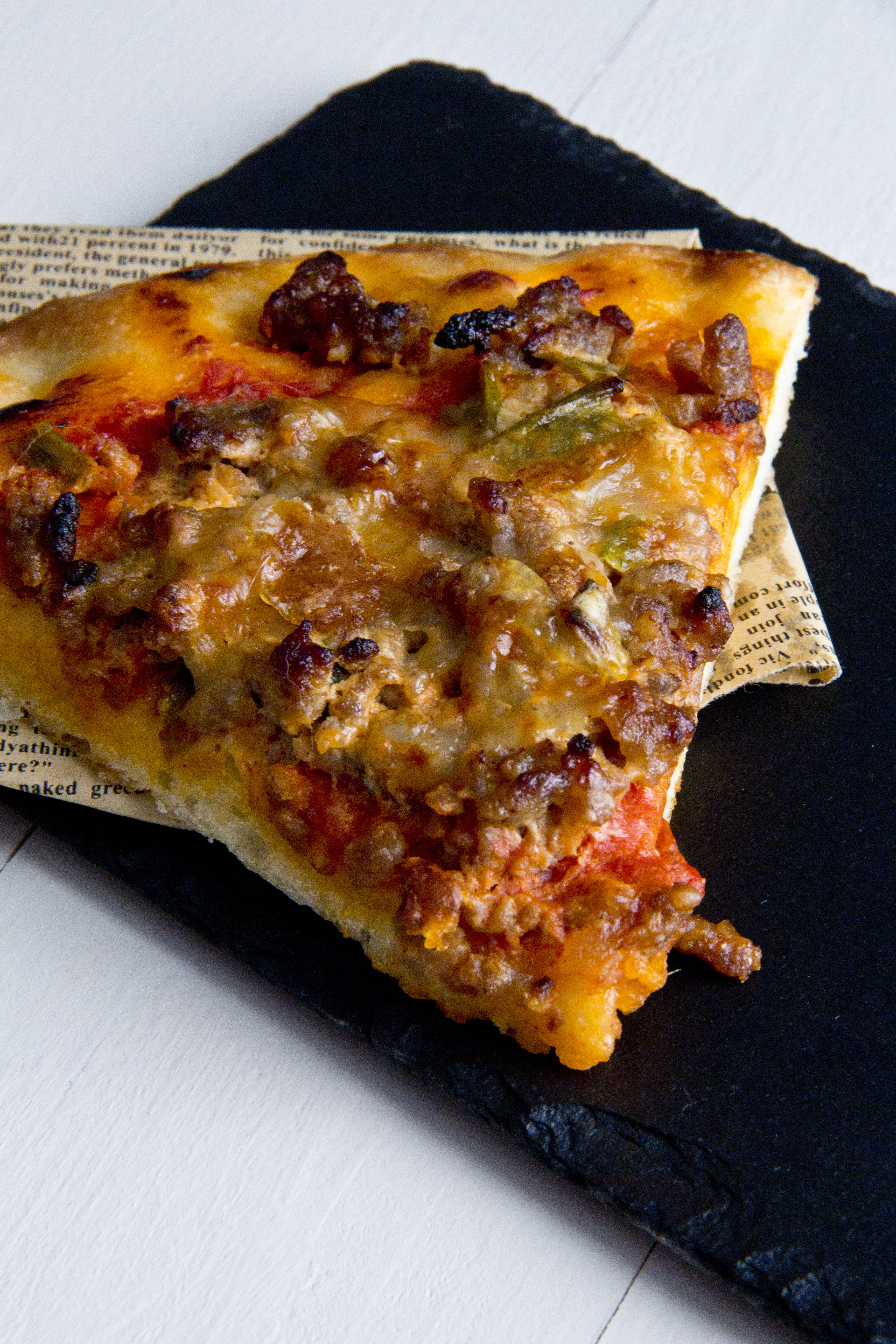 PIZZA CHEESEBURGER | American Style | ricetta facilissima super gustosa