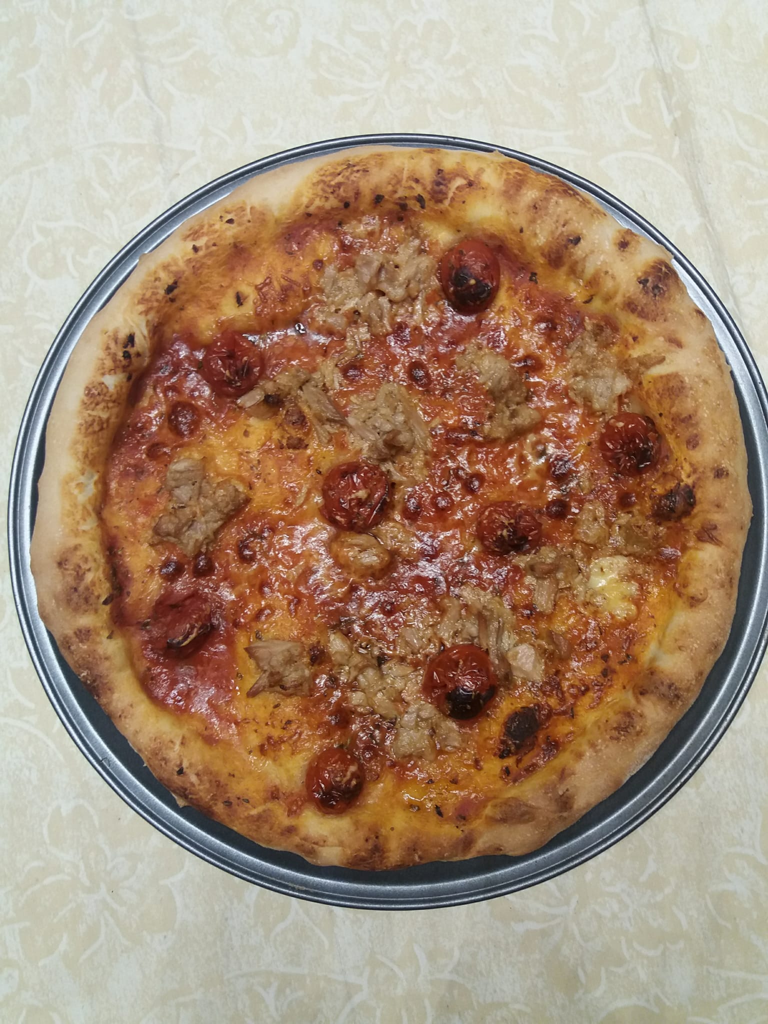 PIZZA MEGLIO DELLA PIZZERIA | 30 ore di lievitazione