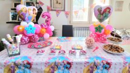 Buffet di compleanno per bambini: idee e suggerimenti