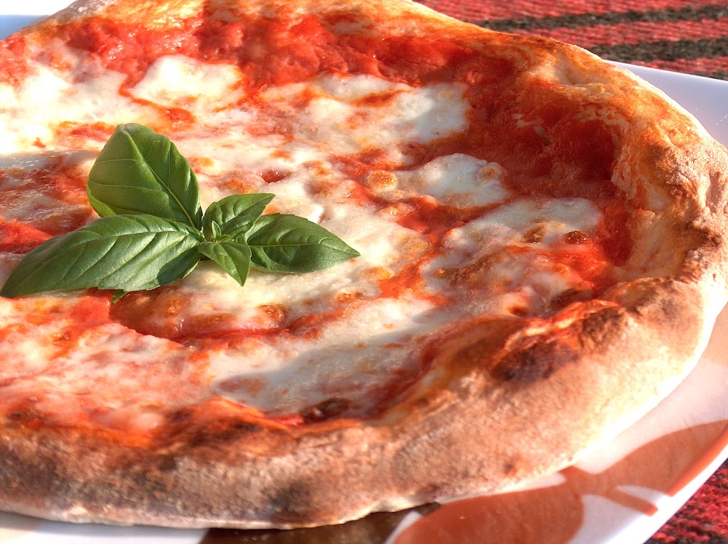 Pizza Margherita perfetta