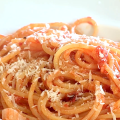 Spaghetti all'amatriciana, ricetta originale