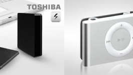 hard disk Toshiba