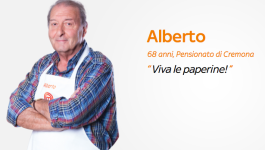 MasterChef Italia 3: Alberto e le sue Paperine
