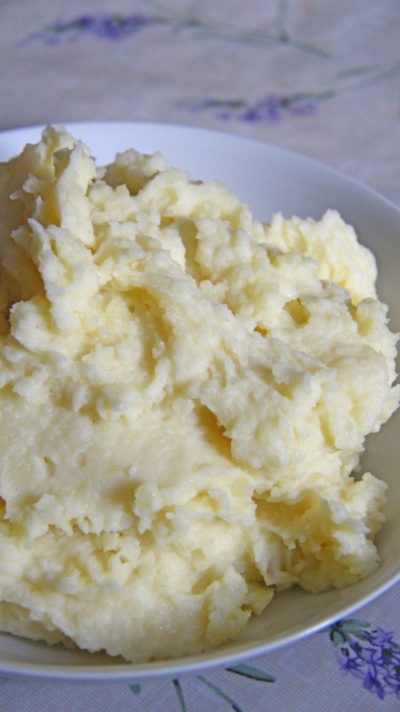 Purè di patate vellutato e cremoso, ricetta facilissima