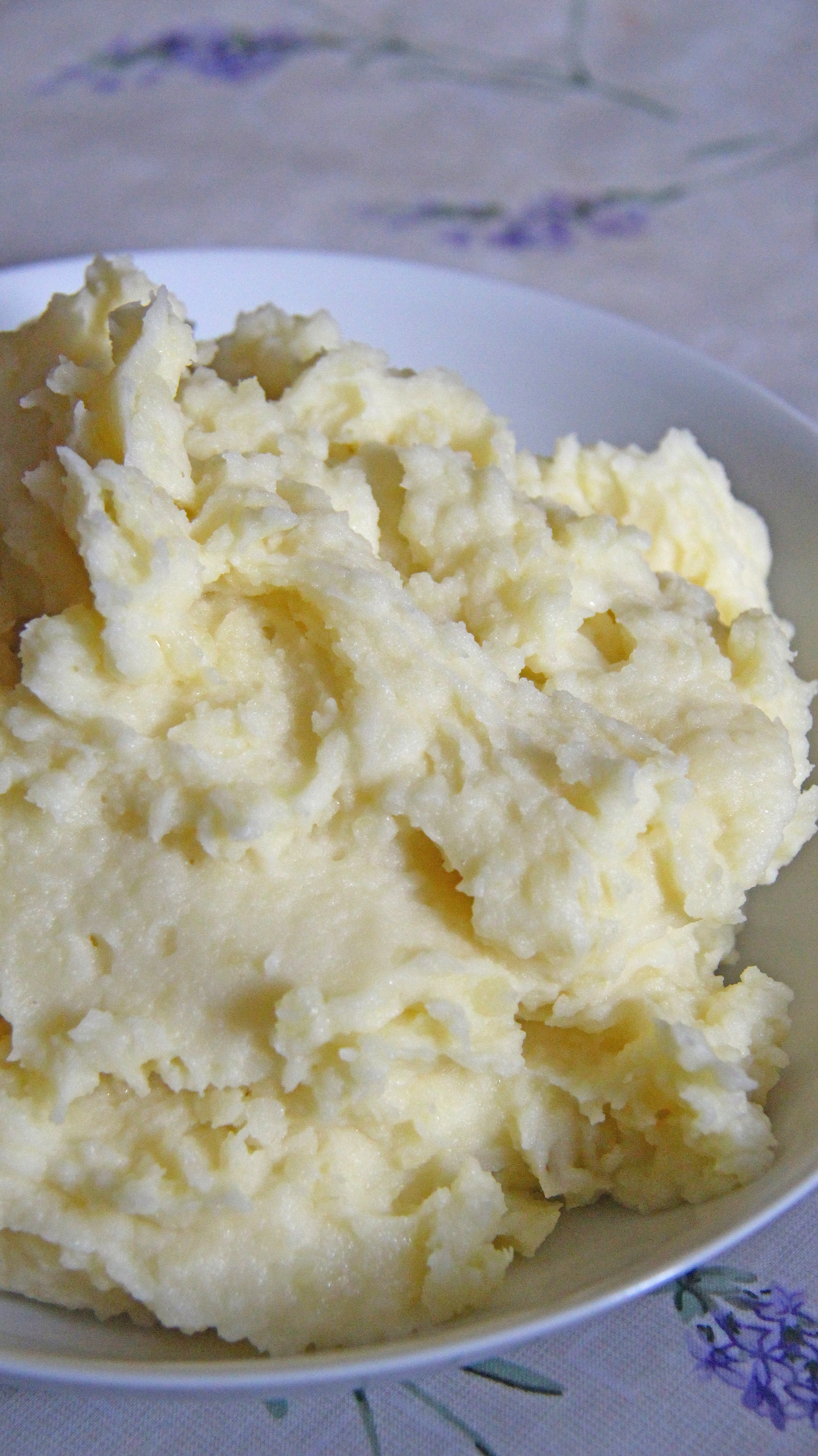 Purè di patate vellutato e cremoso, ricetta facilissima