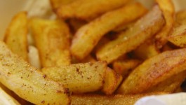 Patatine fritte perfette: tutti i segreti