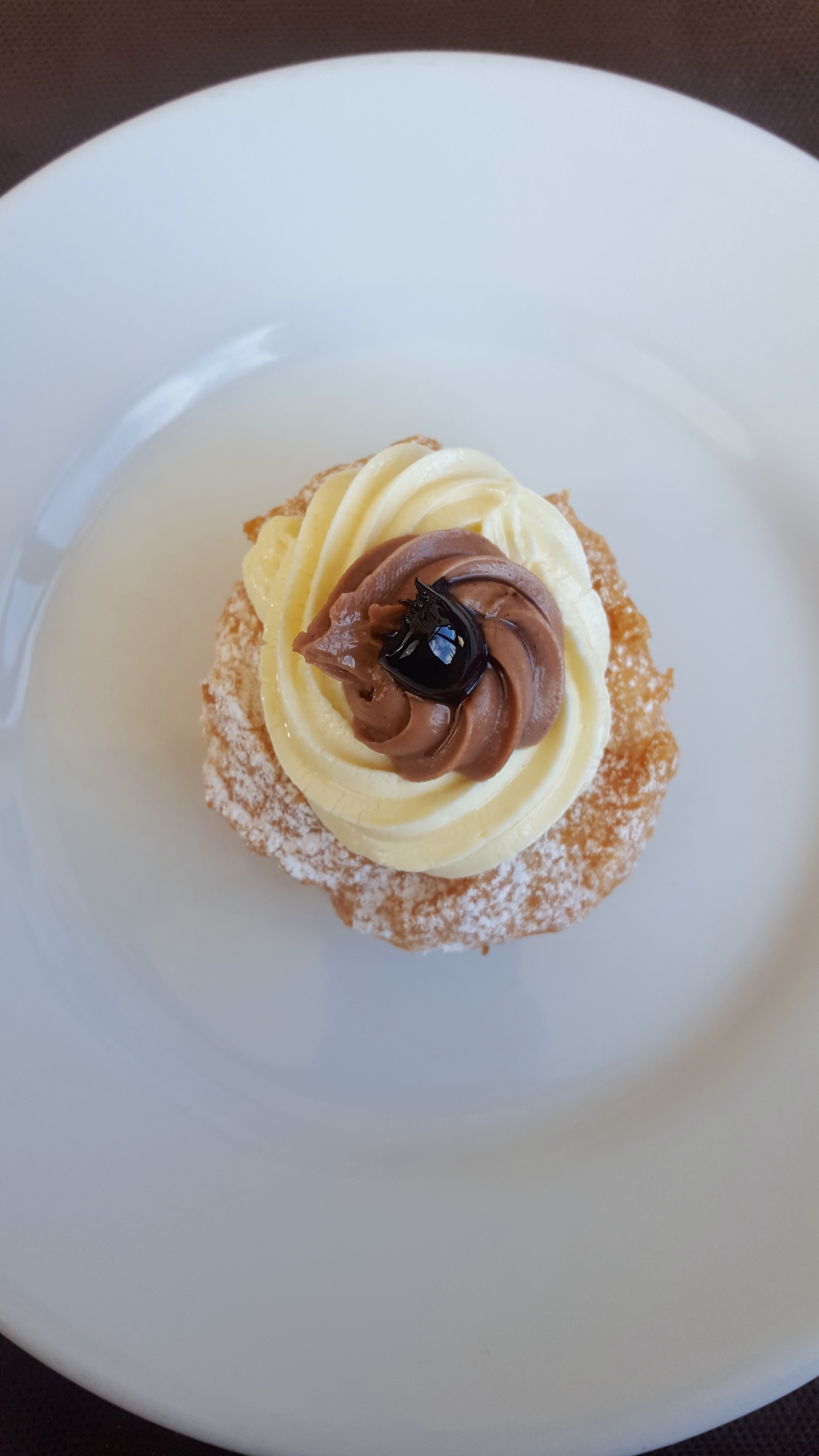 Zeppole di San Giuseppe