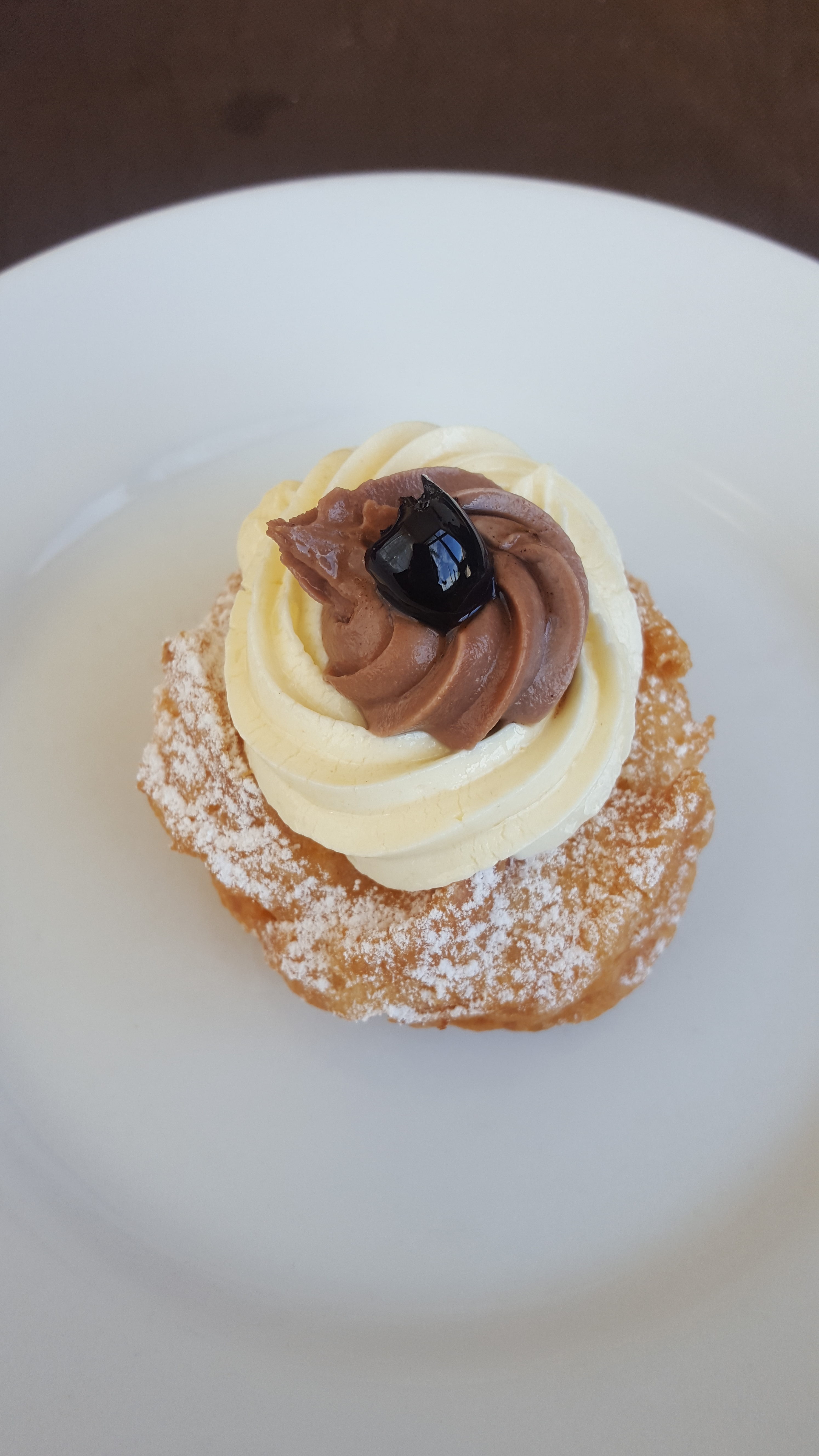 Zeppole di San Giuseppe