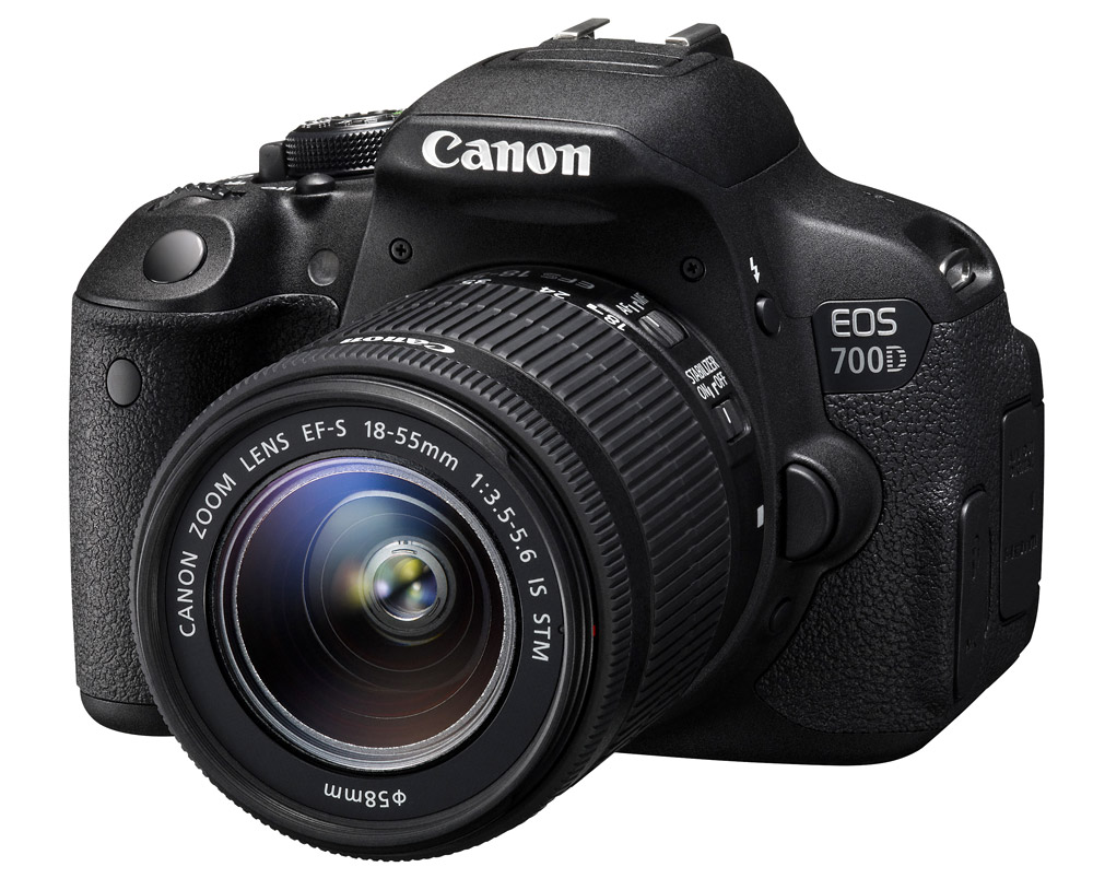 Reflex Canon EOS 700D: recensione