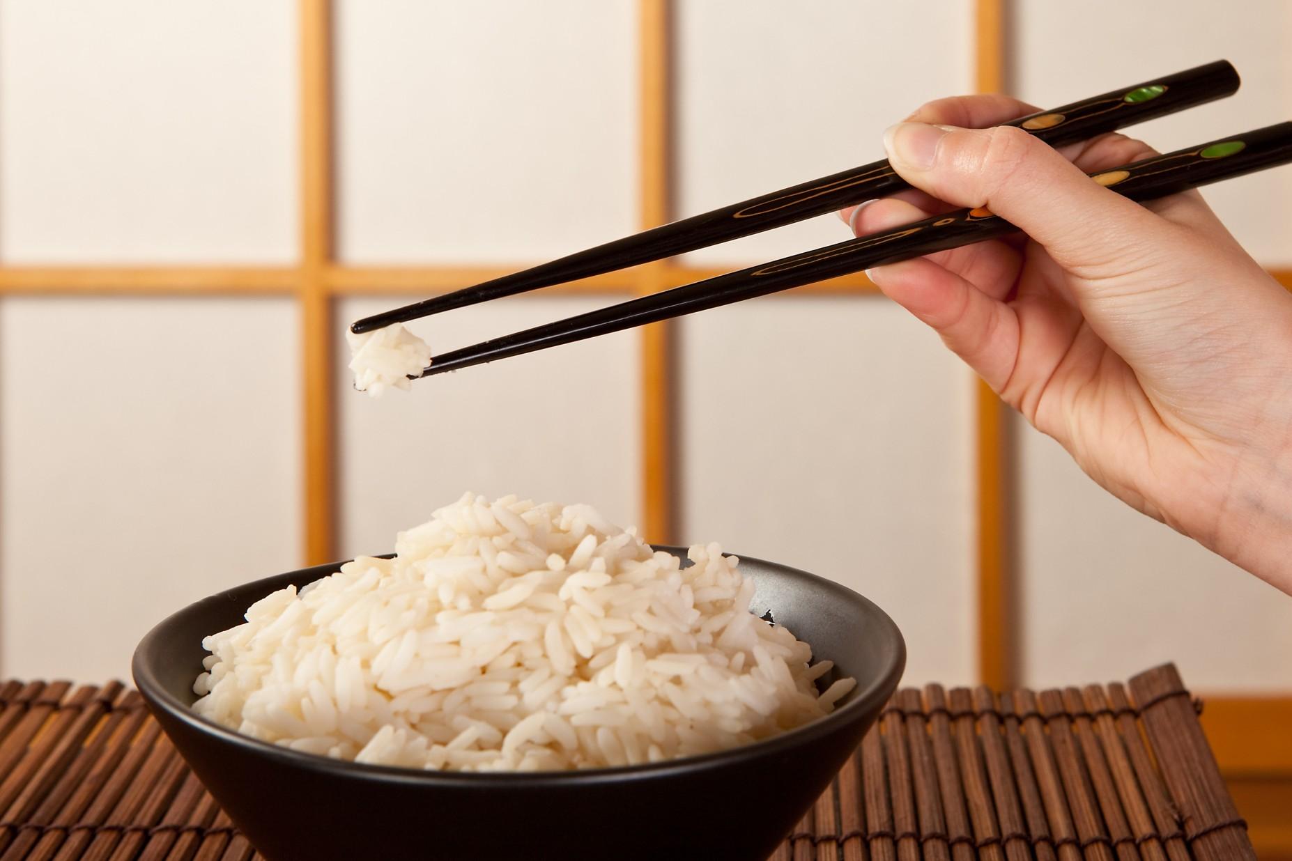 Bacchette Orientali per il cibo