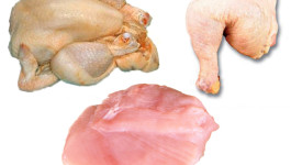 Il pollame: tagli e cottura