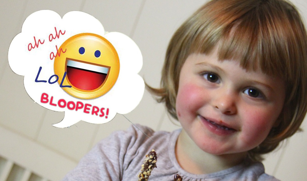 Baby Bloopers: le Papere di Claudia Annie e la piccola Emma #6