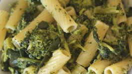 Pasta con i broccoli pugliese