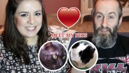 Meet my Pets Video Tag