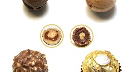 Ferrero Rocher, ricetta perfetta facilissima
