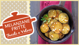 Melanzane fritte