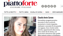 Claudia Annie Autrice per Giunti Editore
