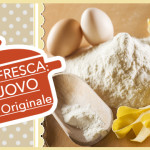 PASTA FRESCA ALL'UOVO, ricetta originale