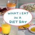 Cosa mangio in un giorno di DIETA #3