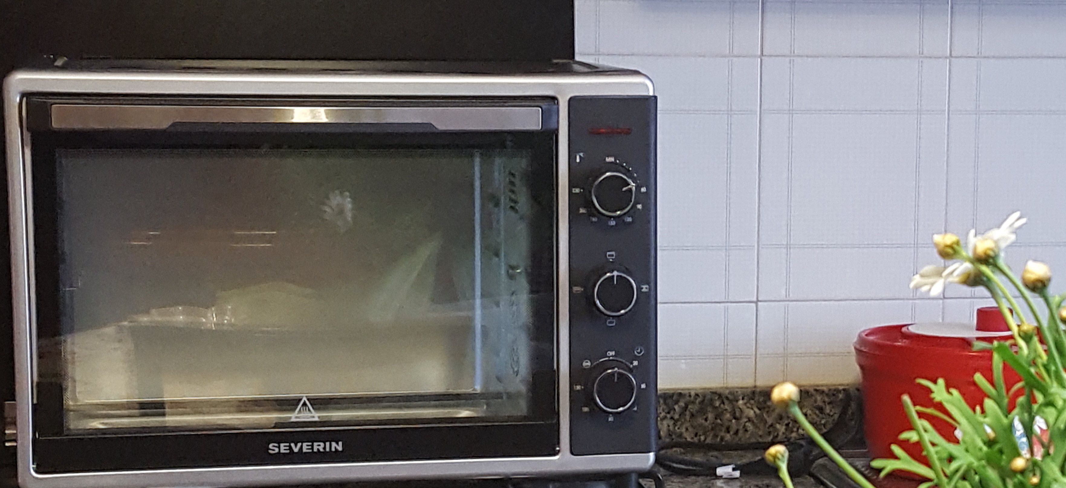 Forno Elettrico provato per voi #LoveSeverin