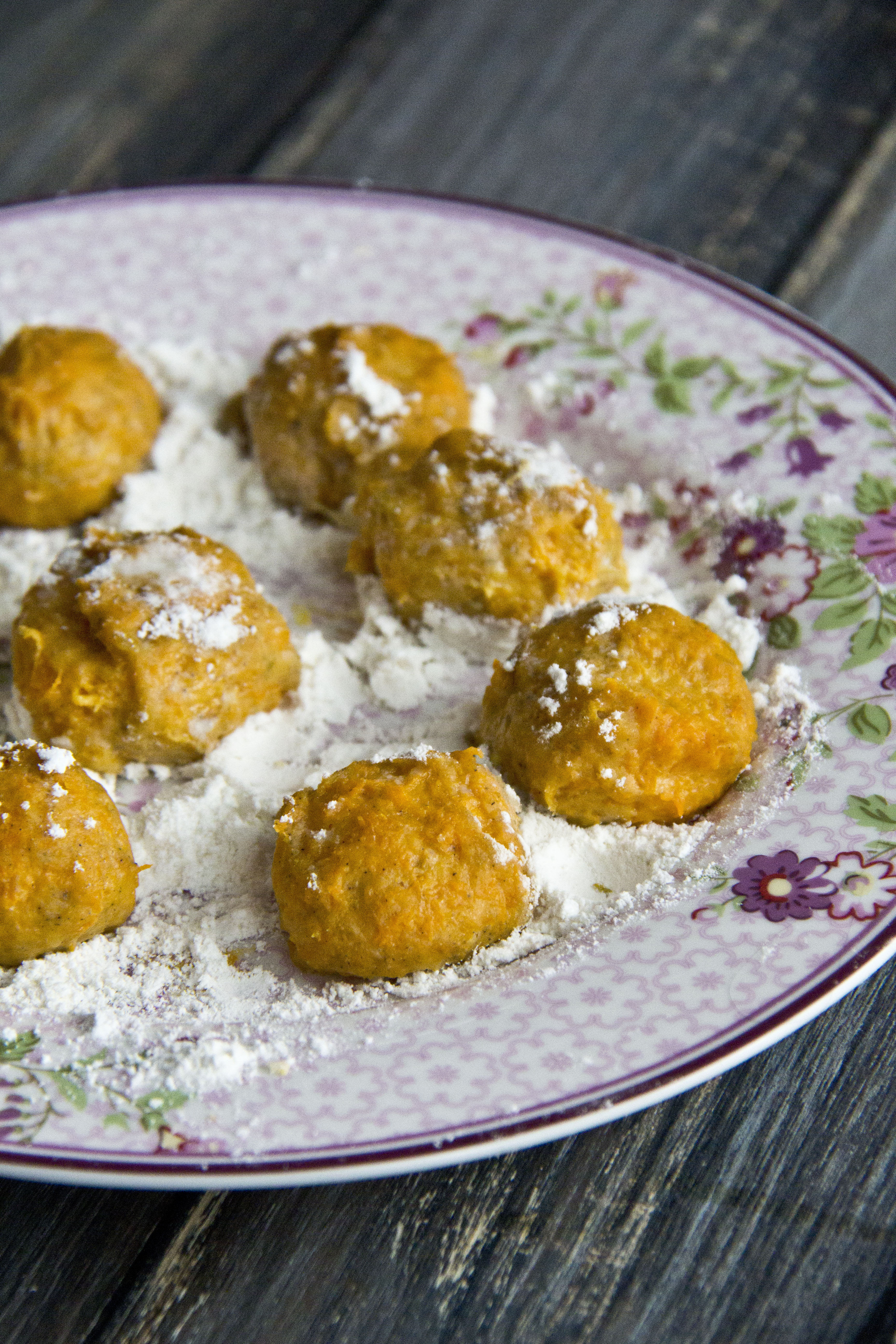 GNOCCHI DI ZUCCA SUPER MORBIDI in 15 MINUTI | senza patate