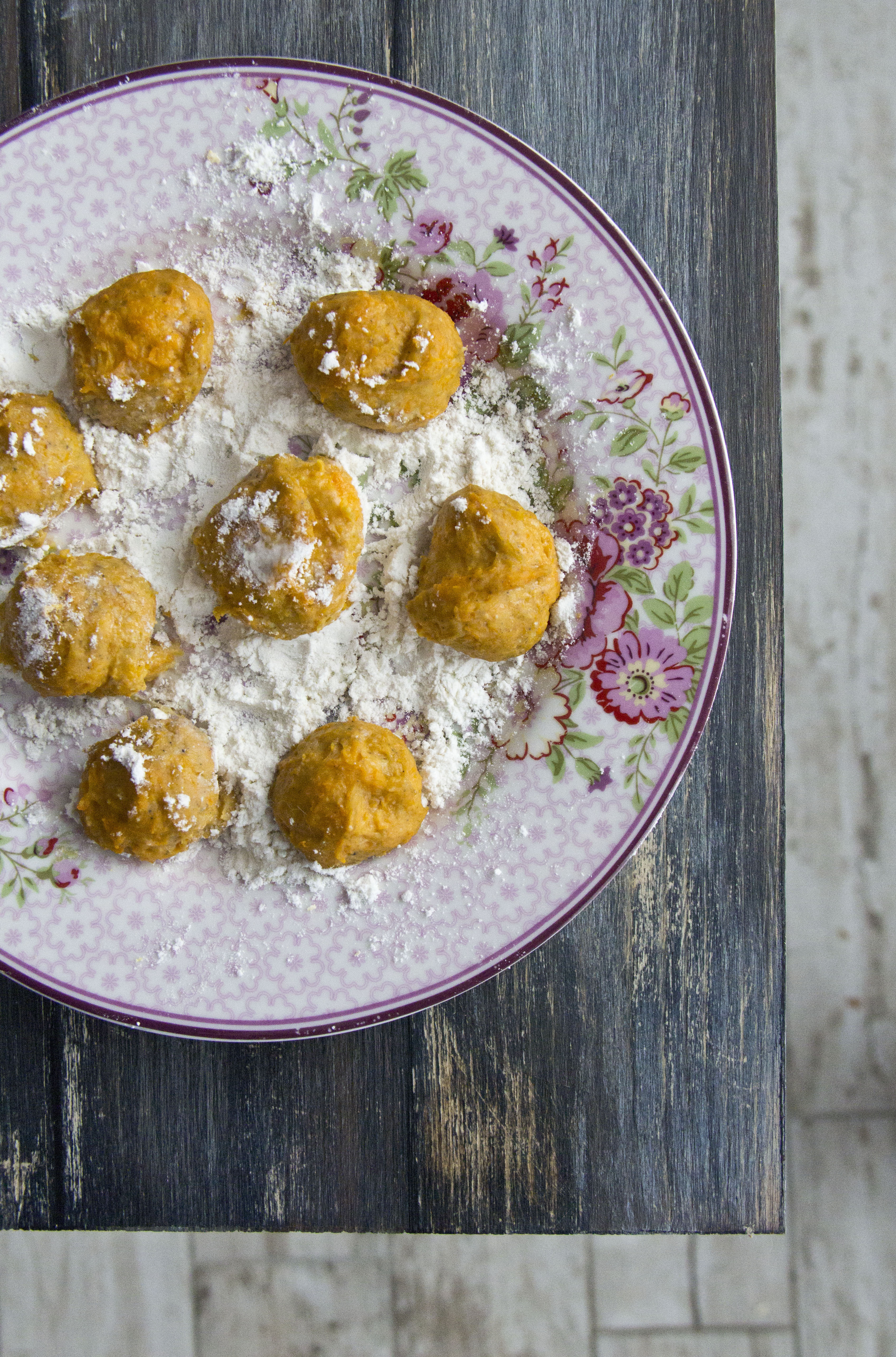 GNOCCHI DI ZUCCA SUPER MORBIDI in 15 MINUTI | senza patate