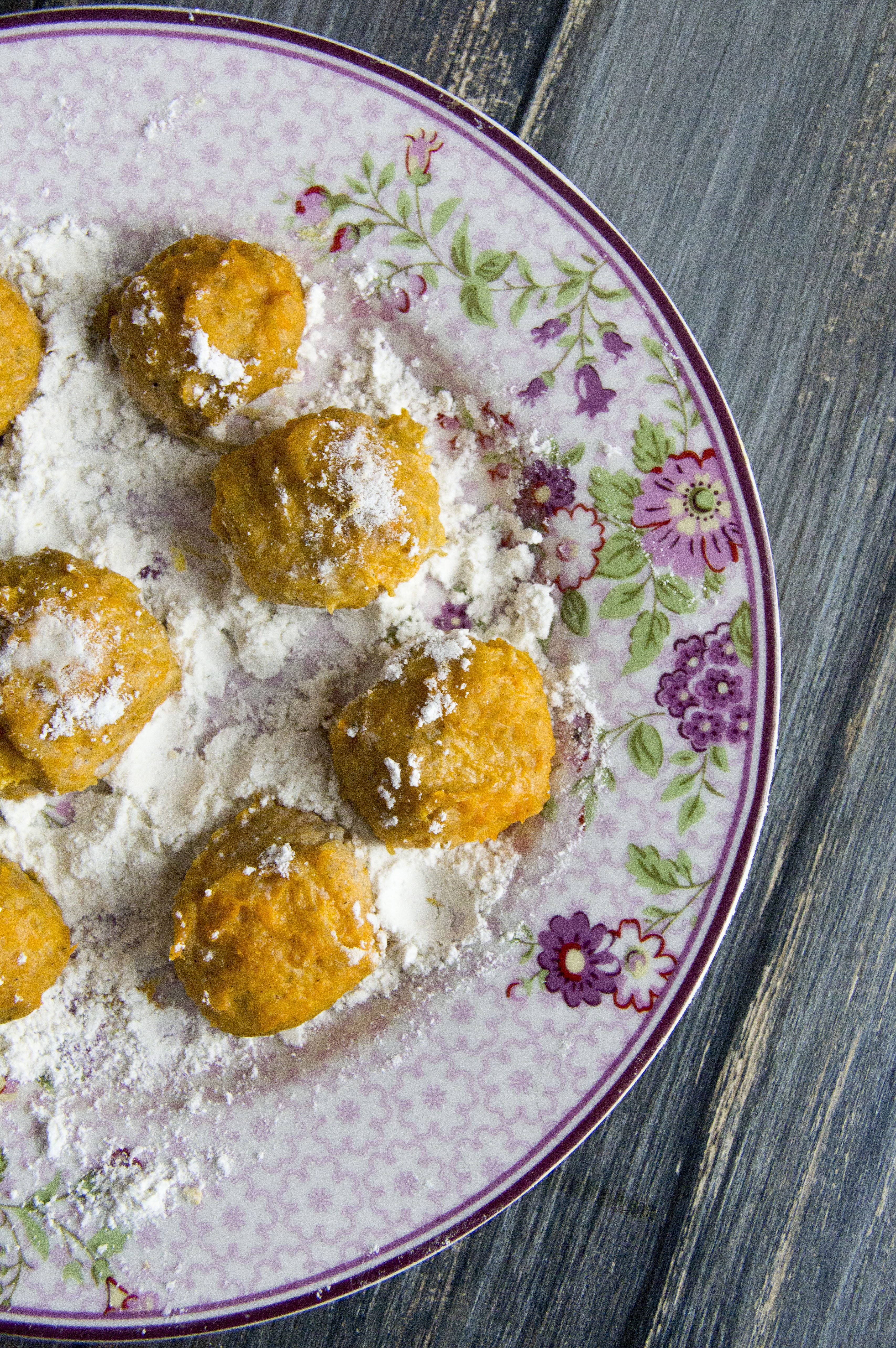 GNOCCHI DI ZUCCA SUPER MORBIDI in 15 MINUTI | senza patate