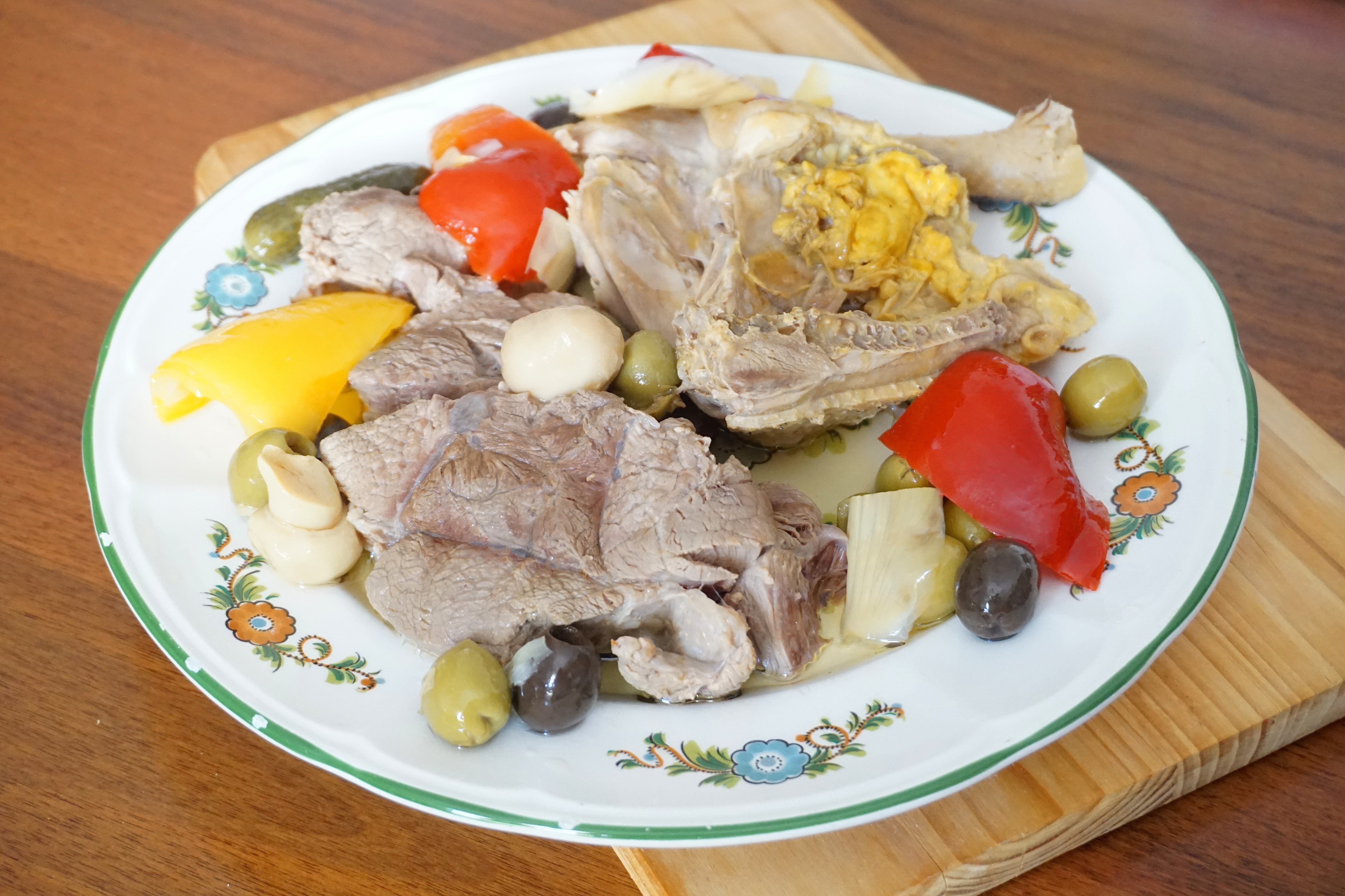 BOLLITO MISTO: ricetta originale della tradizione padana