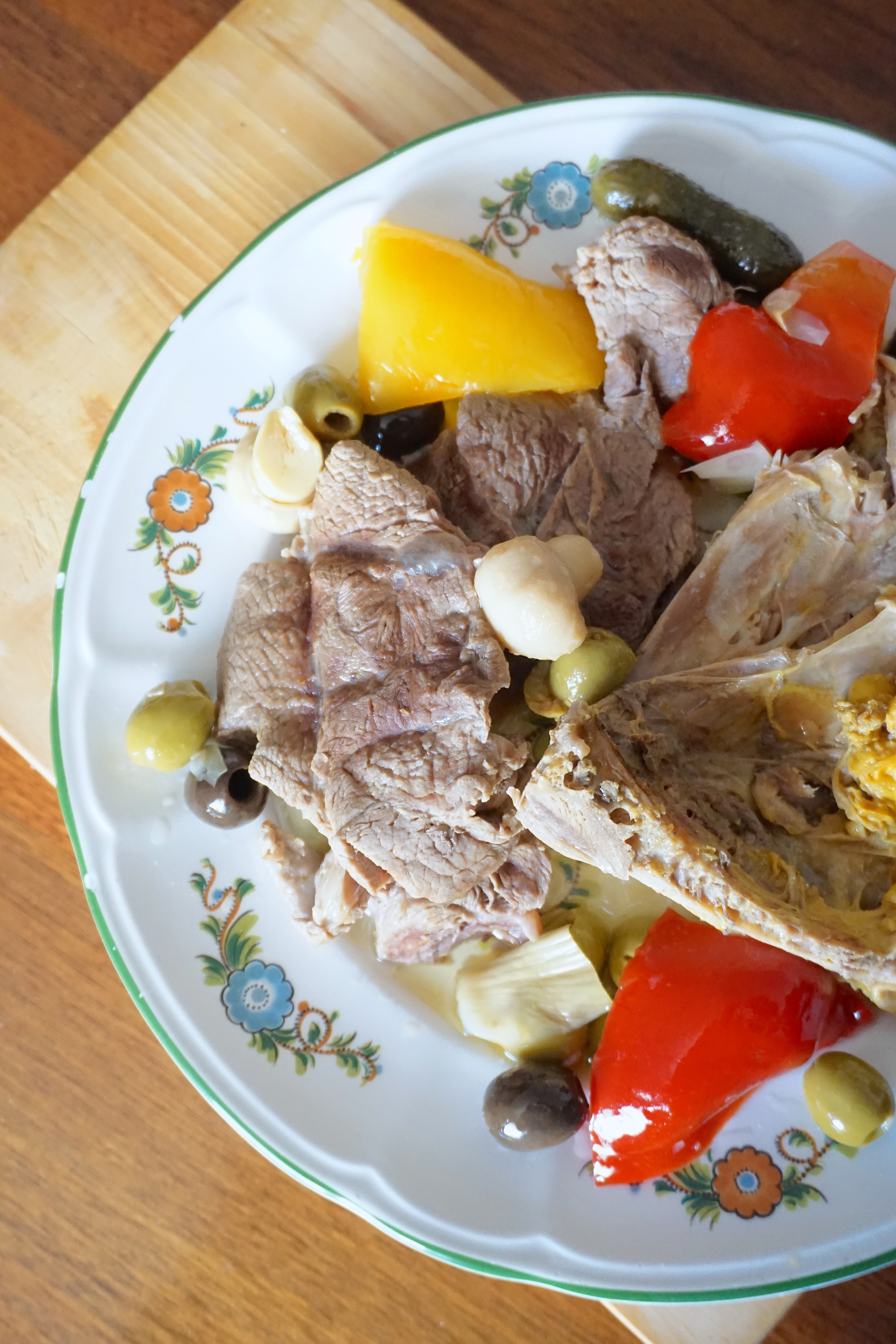 BOLLITO MISTO: ricetta originale della tradizione padana